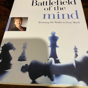 Battlefield of the Mind Book